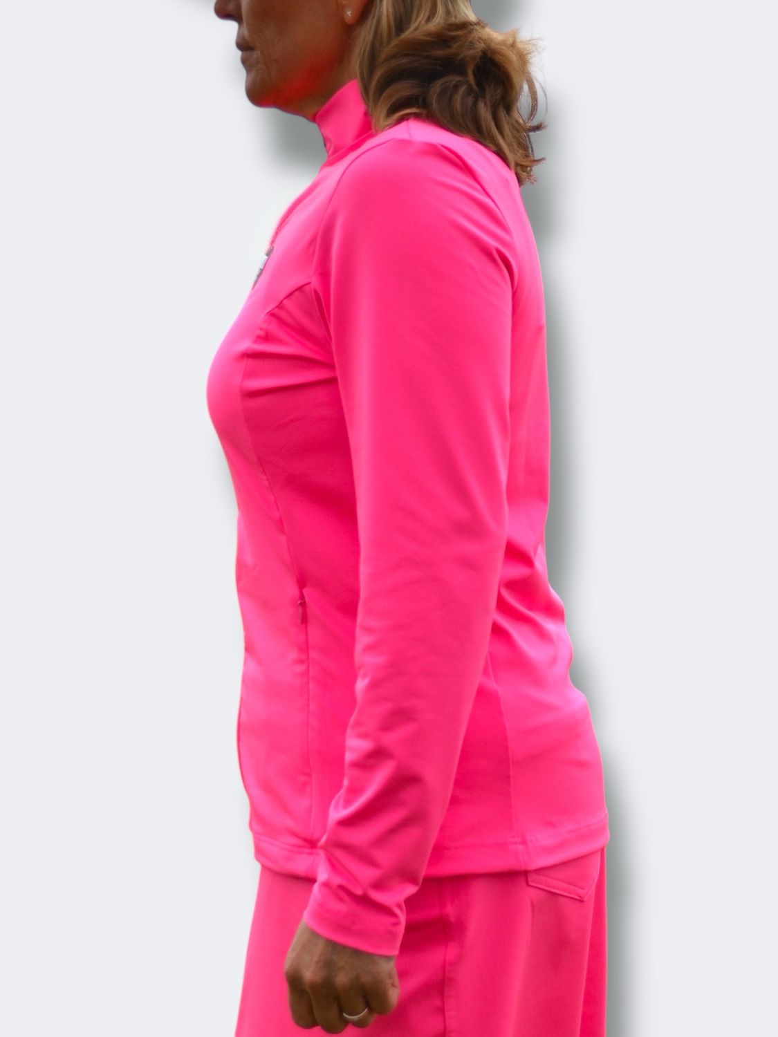 Pinky Warm-Up Jacket