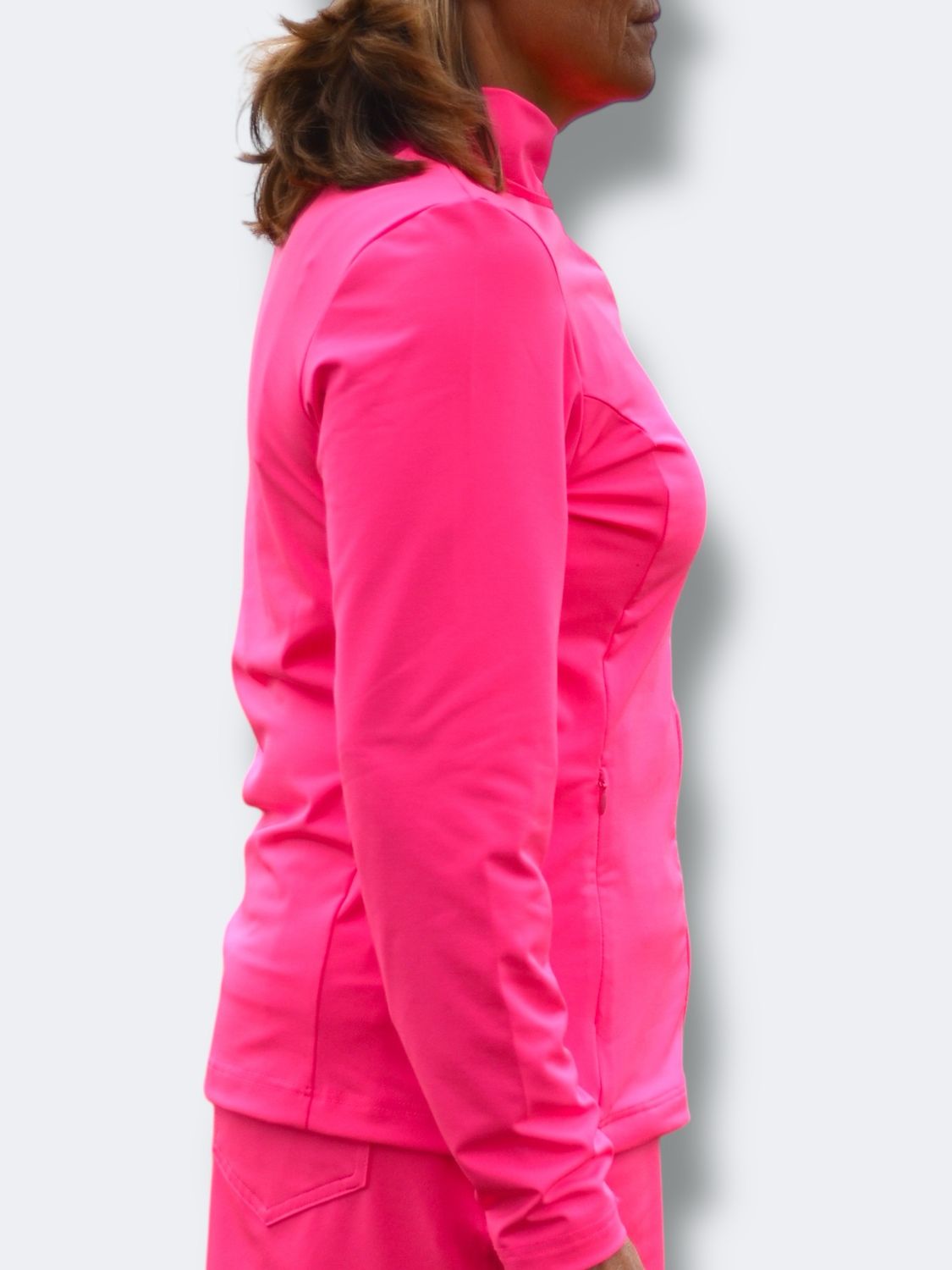 Pinky Warm-Up Jacket