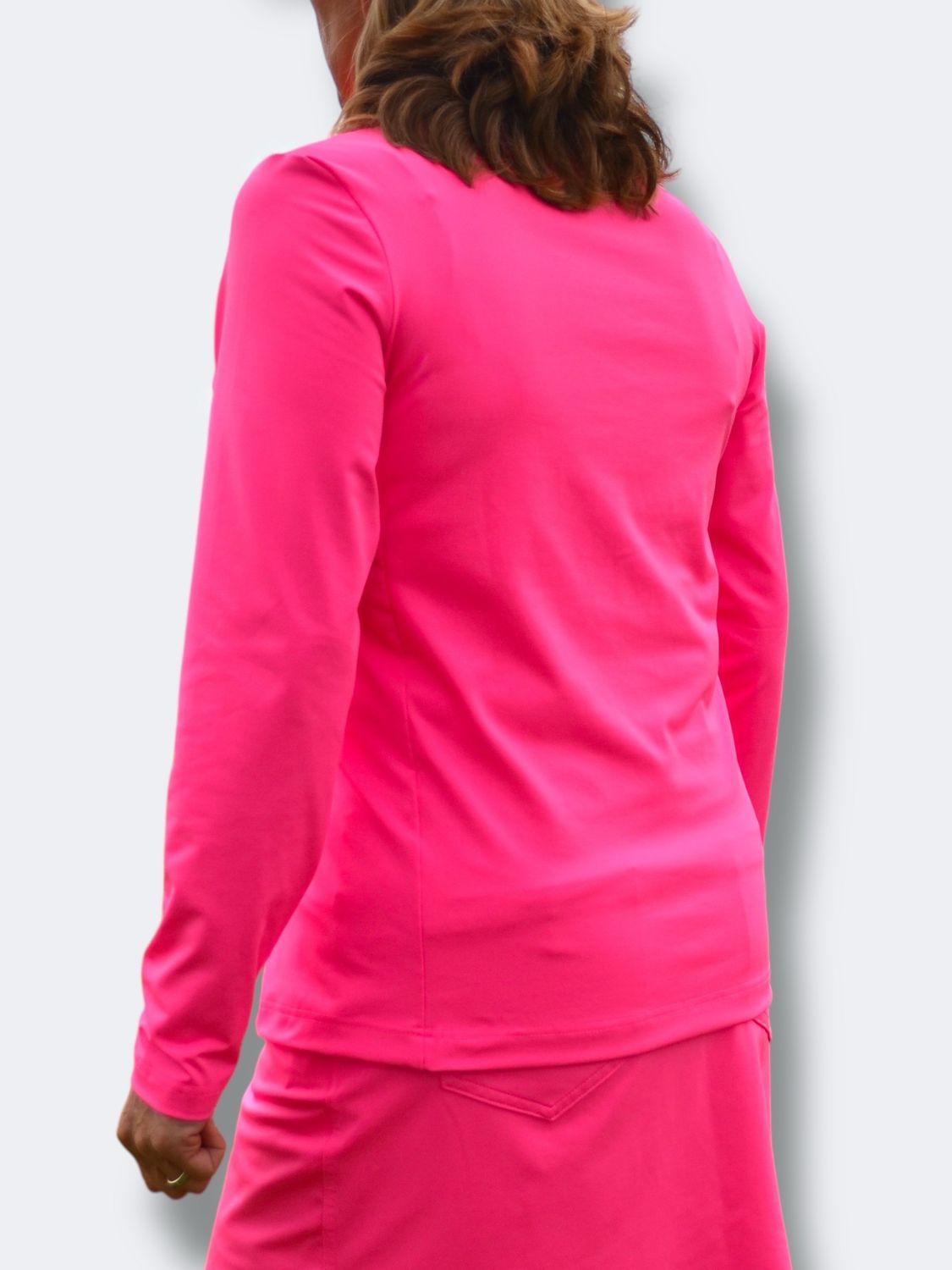 Pinky Warm-Up Jacket