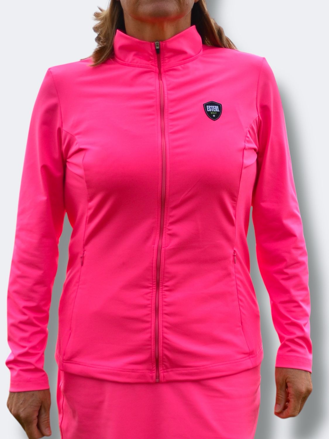 Pinky Warm-Up Jacket