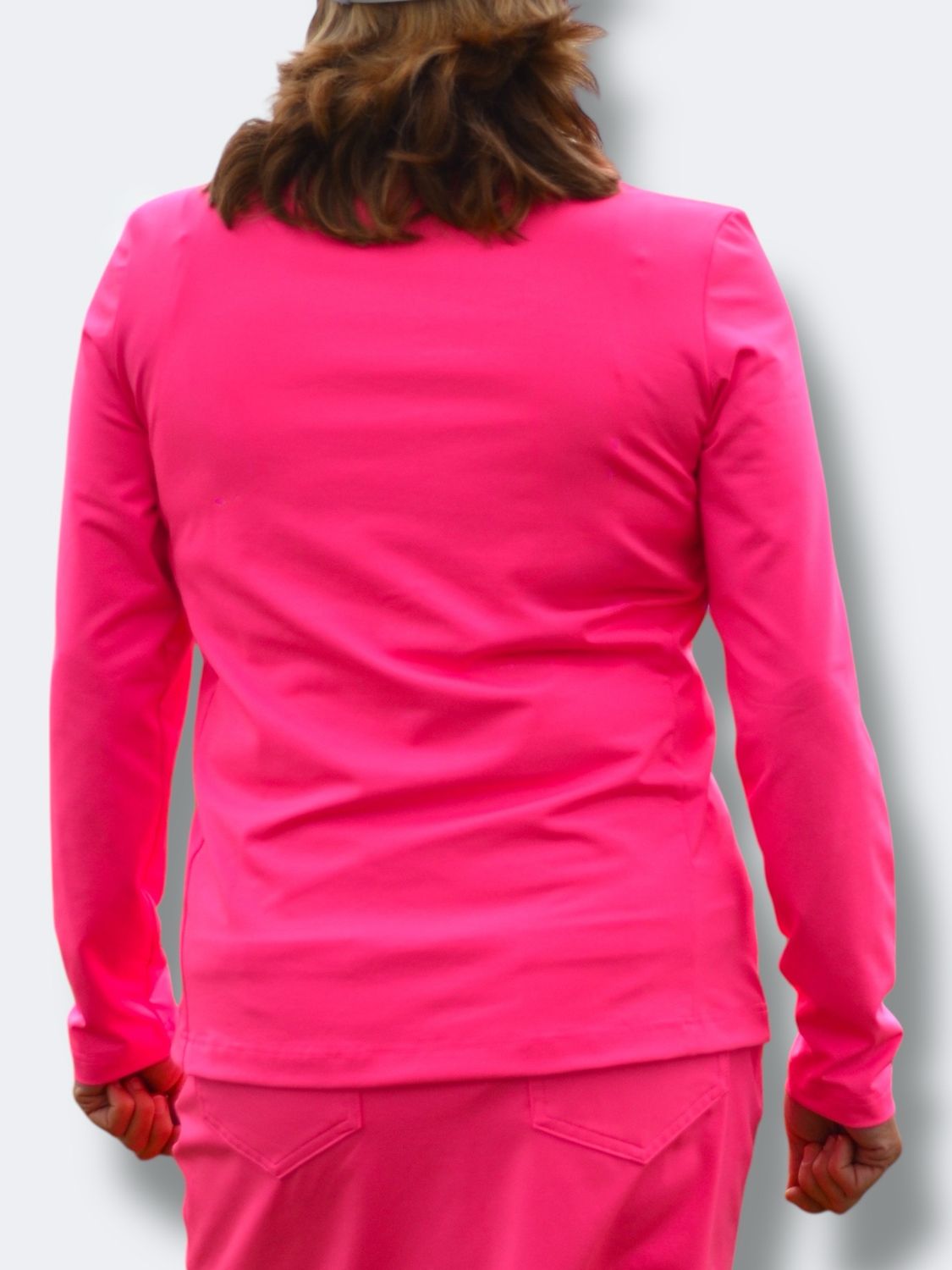 Pinky Warm-Up Jacket