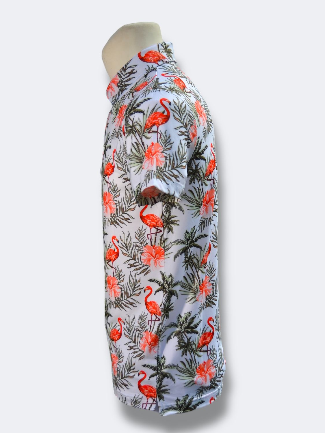 Unisex Polo Aloha