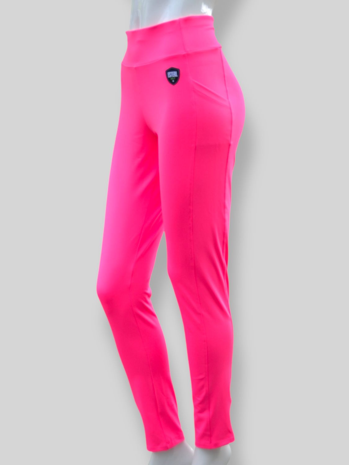 Power Pink Pull-On Softee Pants