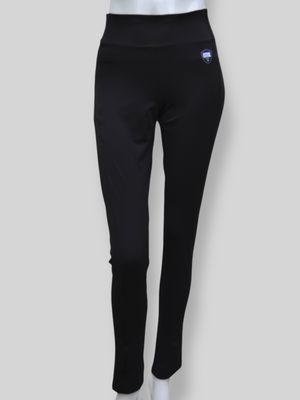 Black Pull-On Softee Pants