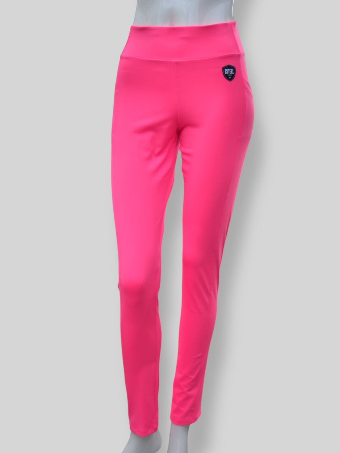 Power Pink Pull-On Softee Pants