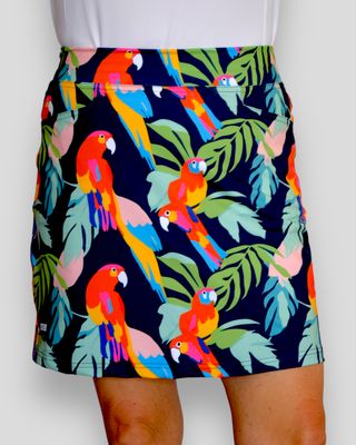Macaw Softee Skort
