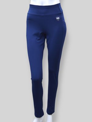 Navy Pull-On Softee Pants