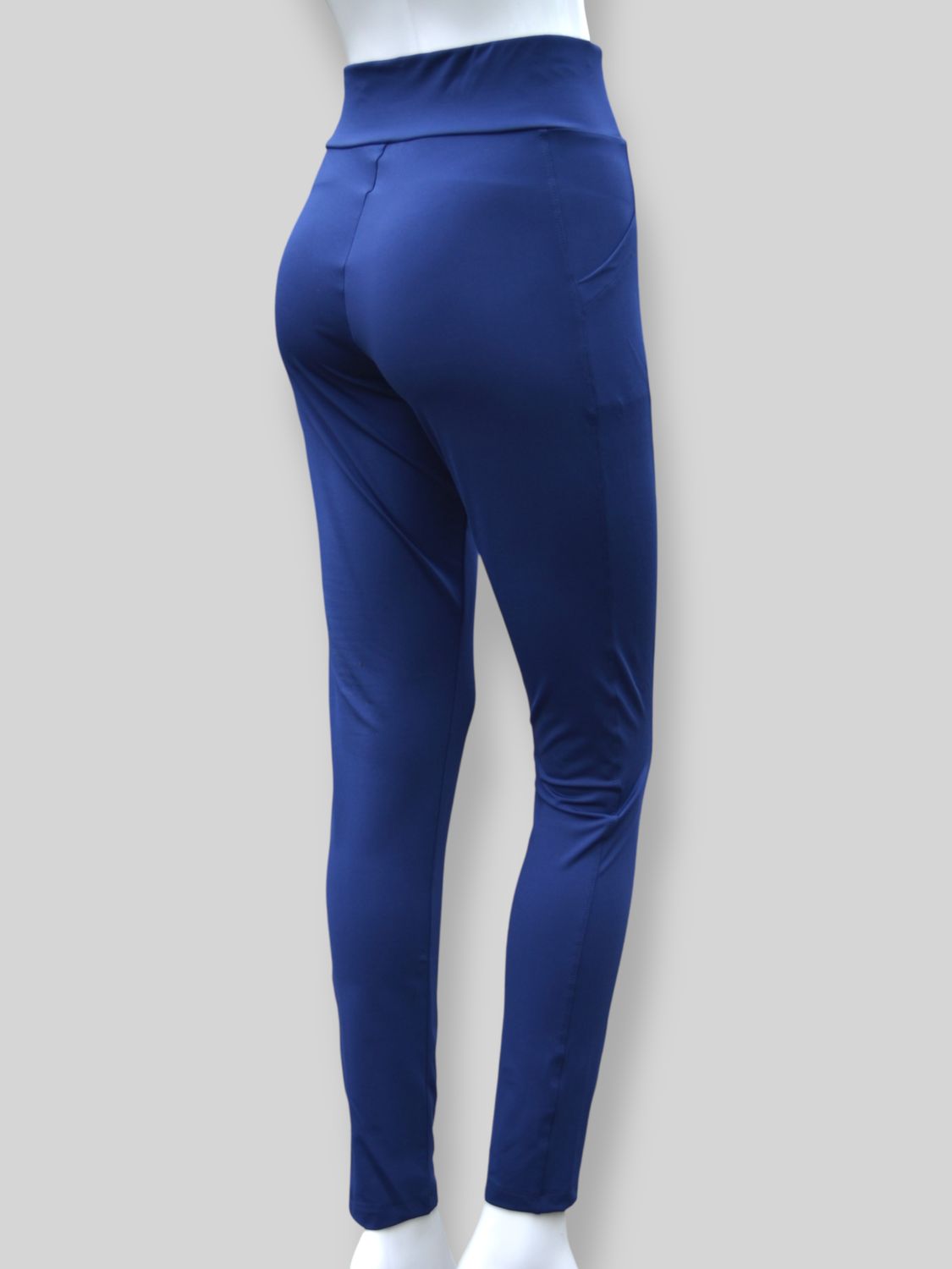 Navy Pull-On Softee Pants