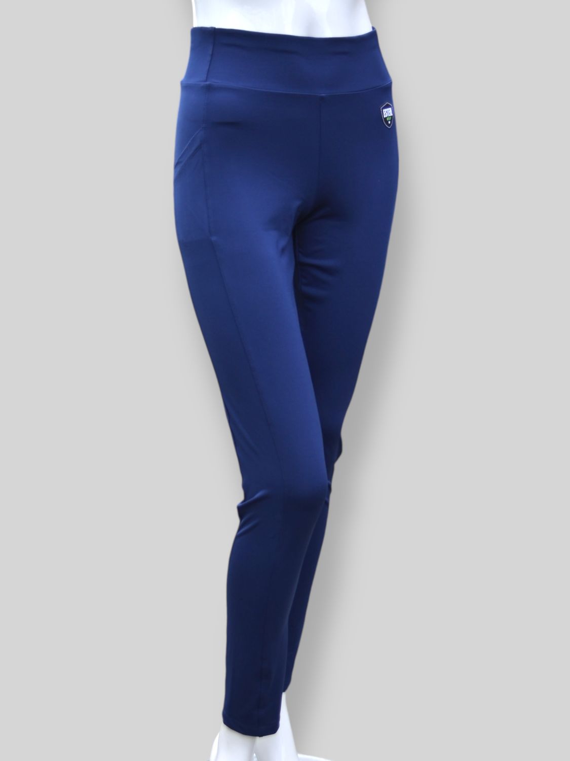 Navy Pull-On Softee Pants