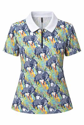 Mad Zebra Polo