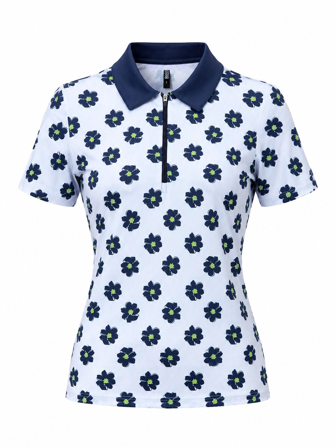 Blümchen Polo