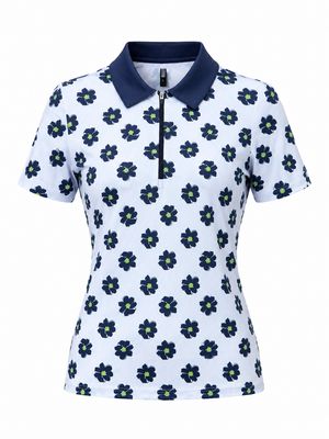 Blümchen Polo