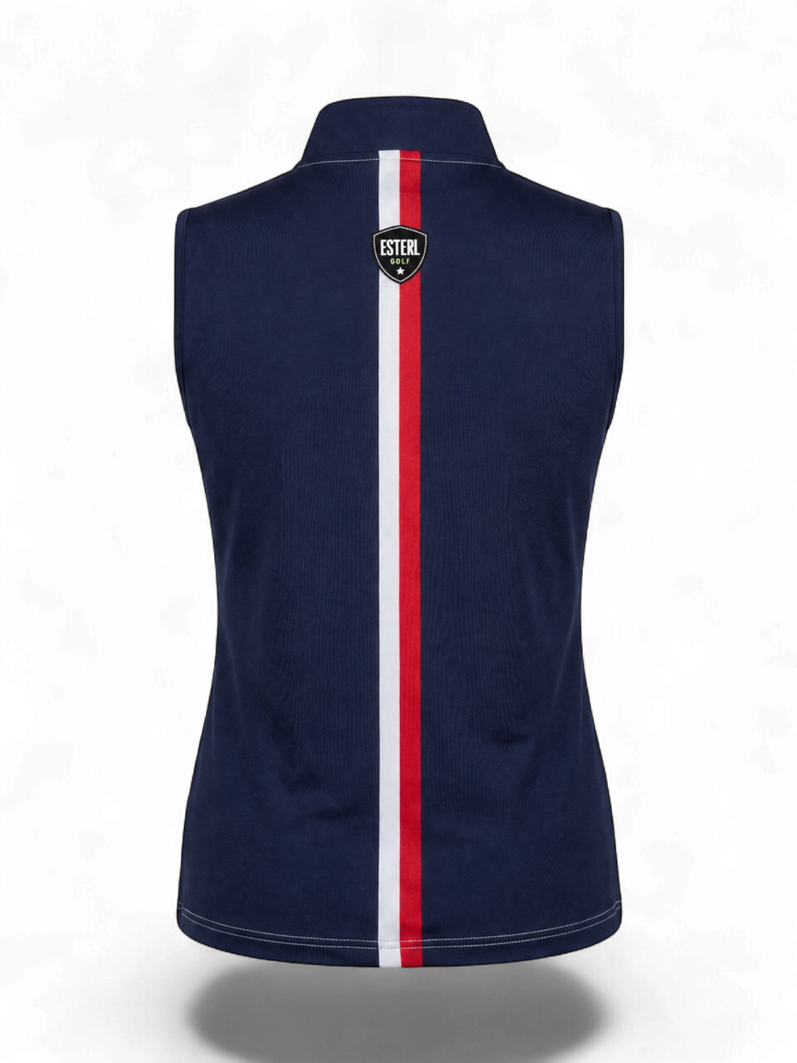 Herzal Sleeveless Polo