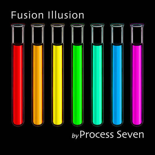 Process Seven - Fusion Illusion CD