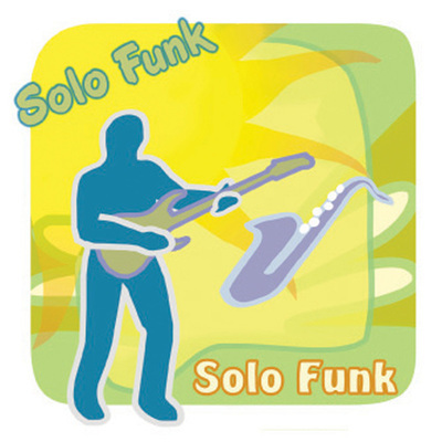Solo Funk - Solo Funk CD