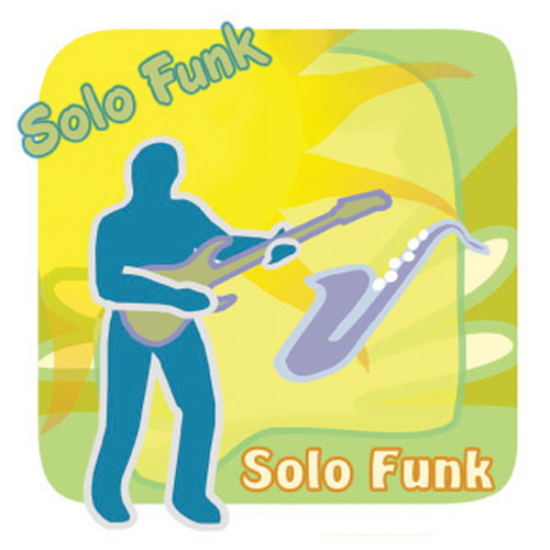 Solo Funk - Solo Funk CD