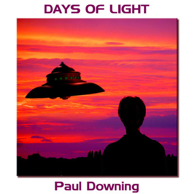 Paul Downing - Days of Light CD