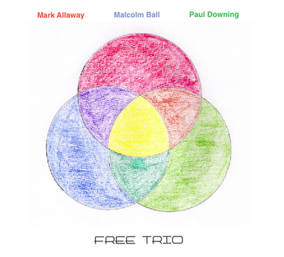 Free Trio - Free Trio CD