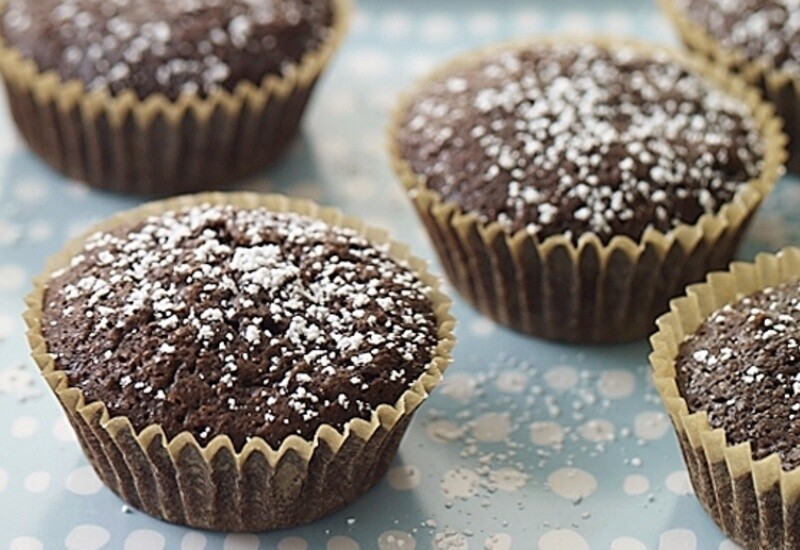 Brownie Cupcakes