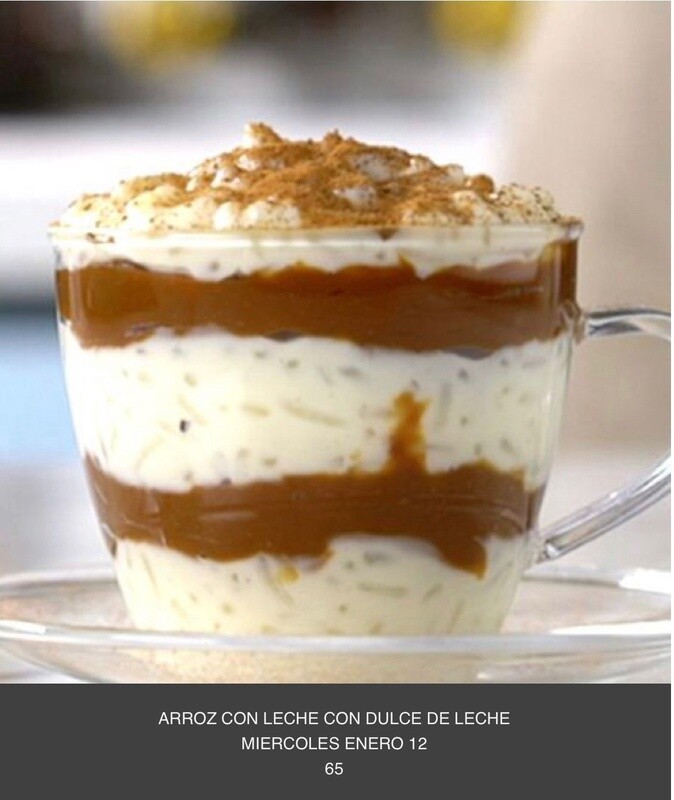 Arroz con Leche