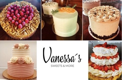 Vanessa’s Sweets and More