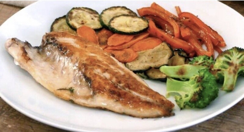 Angélica de pescado
