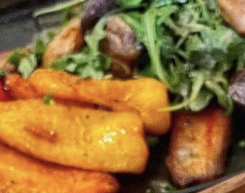 Salade Nicaraguyen