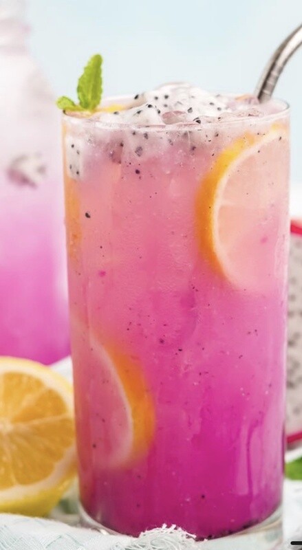 BEBIDAS CON ALMUERZOS