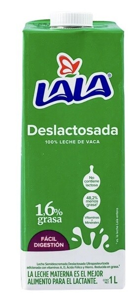 LECHE LALA