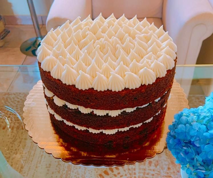Red Velvet Cake Red Velvet Cake