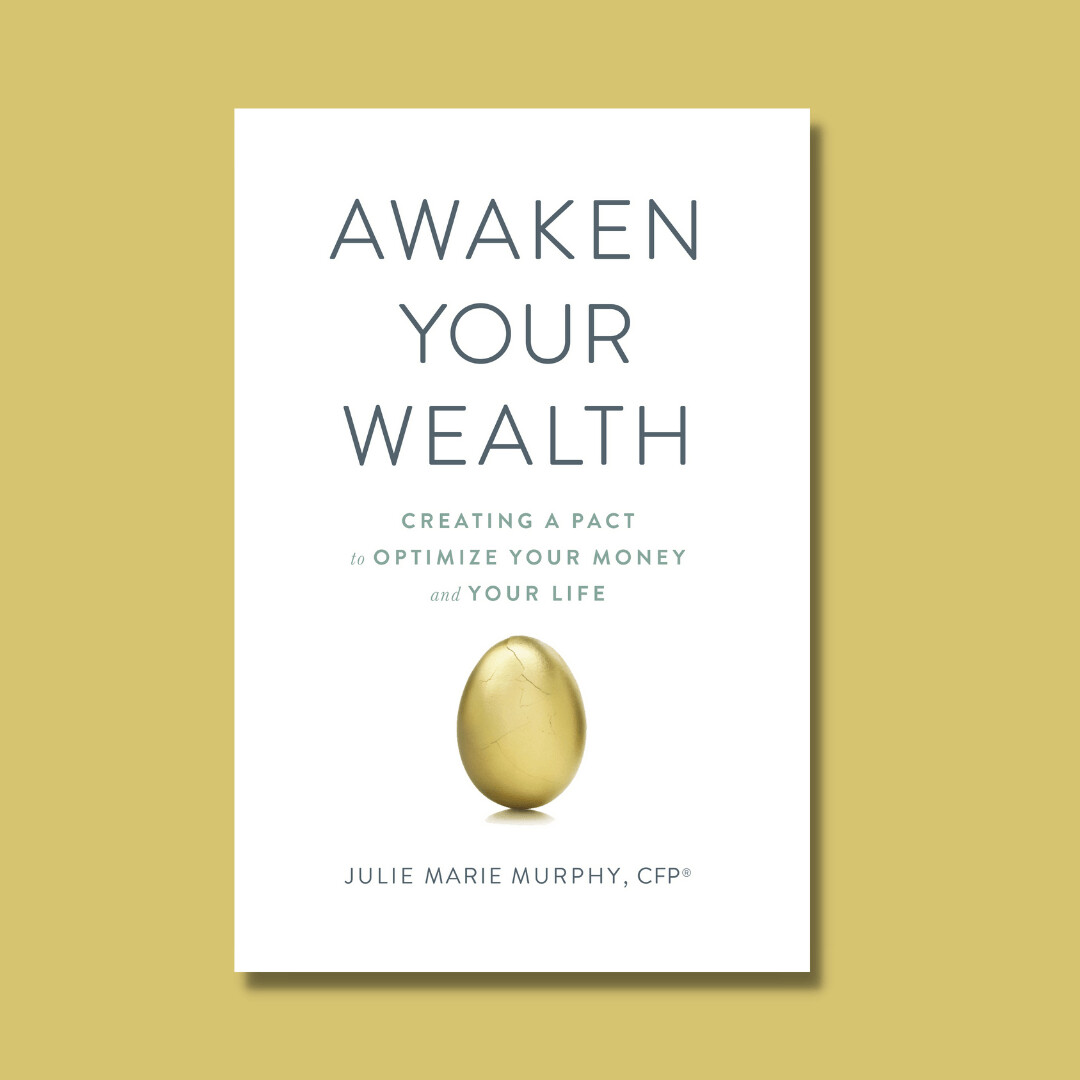 Awaken Your Wealth Book Paperback