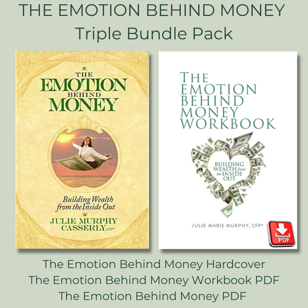 The Emotion Behind Money Triple Bundle Pack