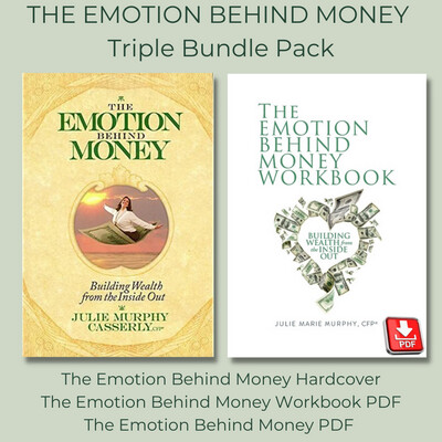 The Emotion Behind Money Triple Bundle Pack