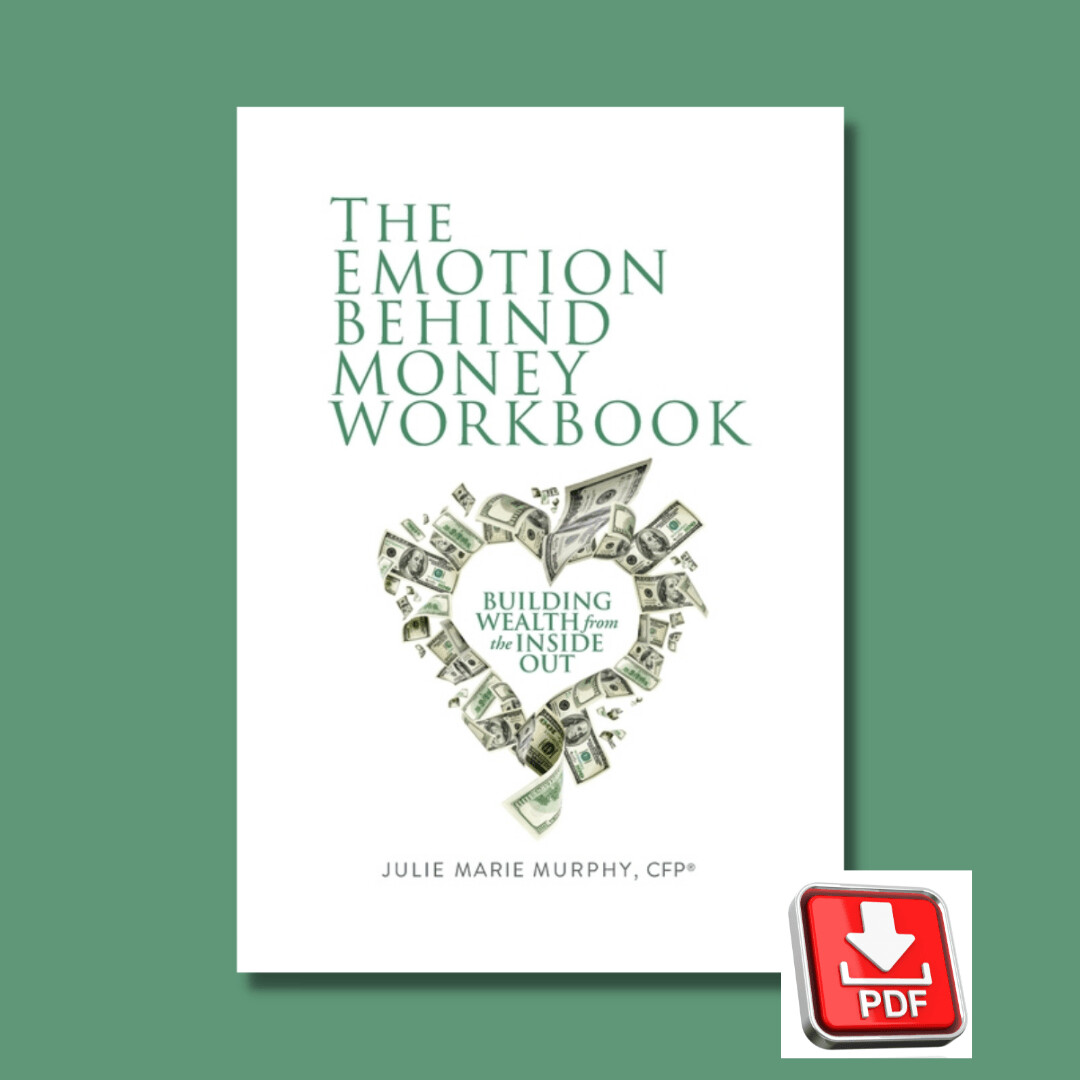 The Emotion Behind Money Workbook PDF