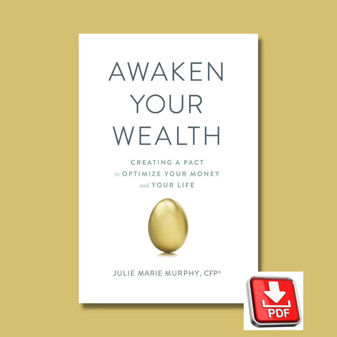 Awaken Your Wealth Book PDF