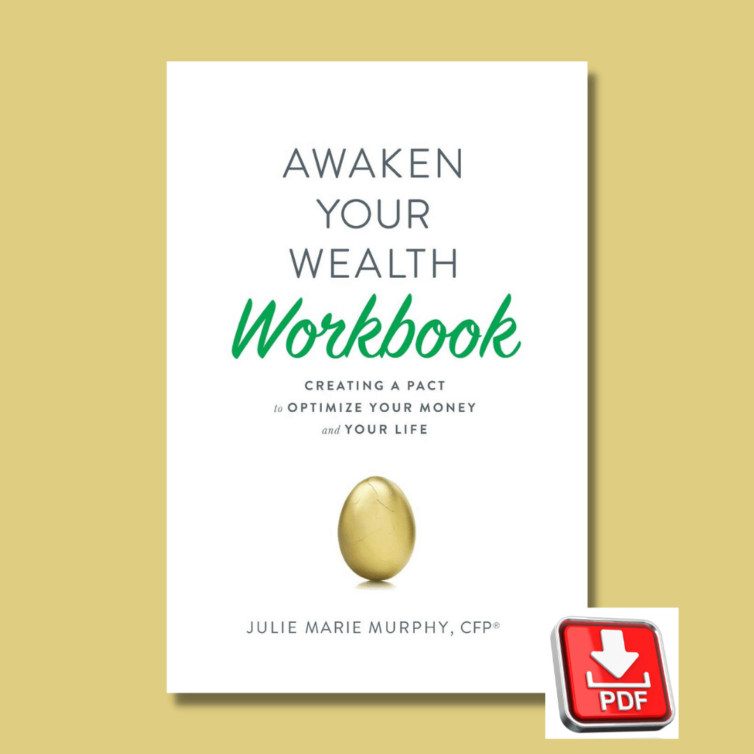 Awaken Your Wealth Workbook PDF