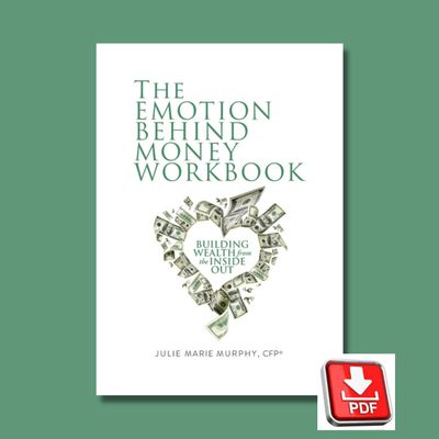 The Emotion Behind Money Workbook PDF