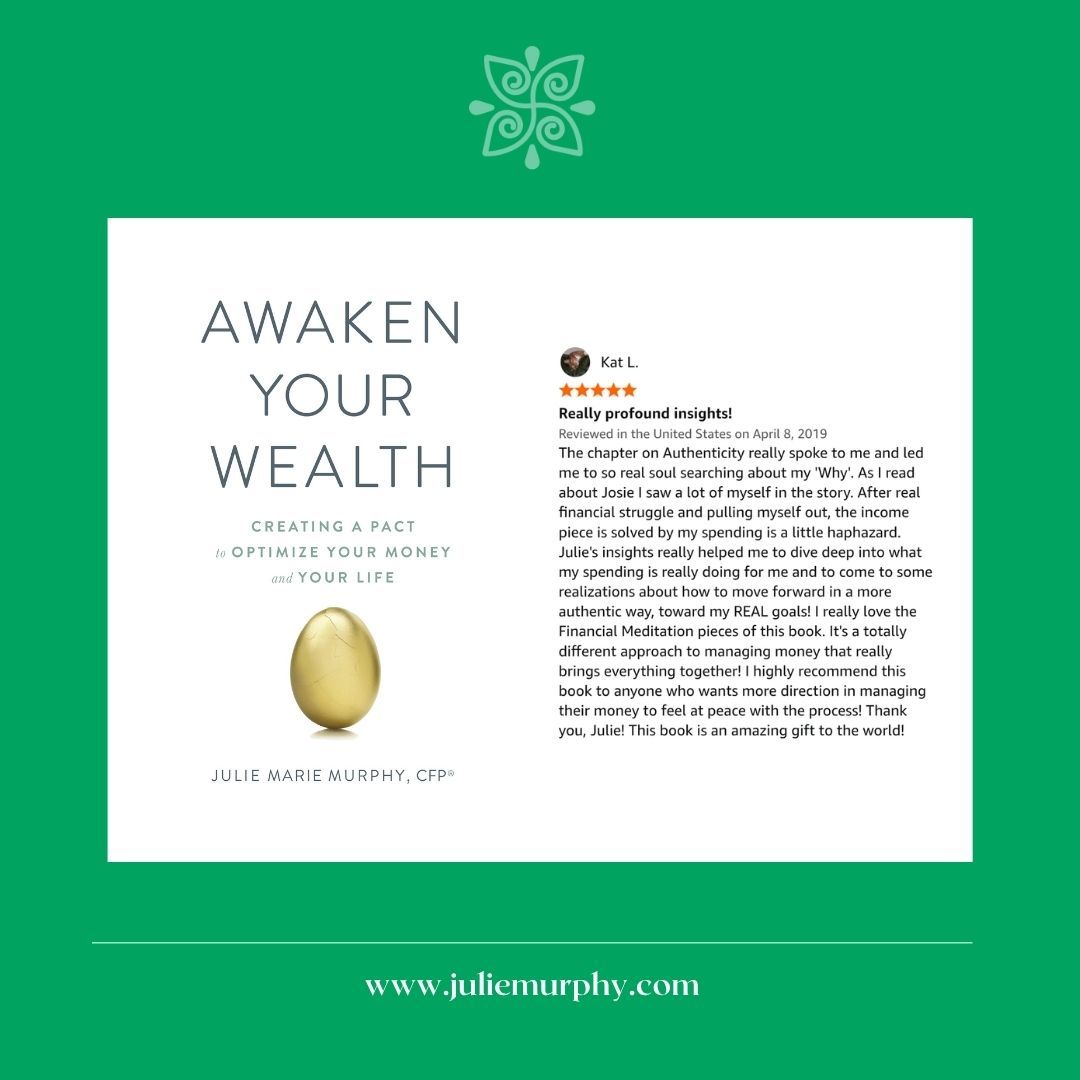 Awaken Your Wealth Book PDF