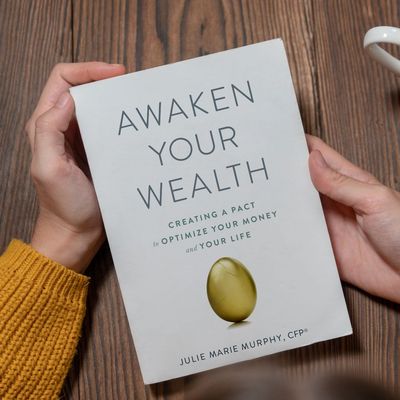 Awaken Your Wealth Book Paperback