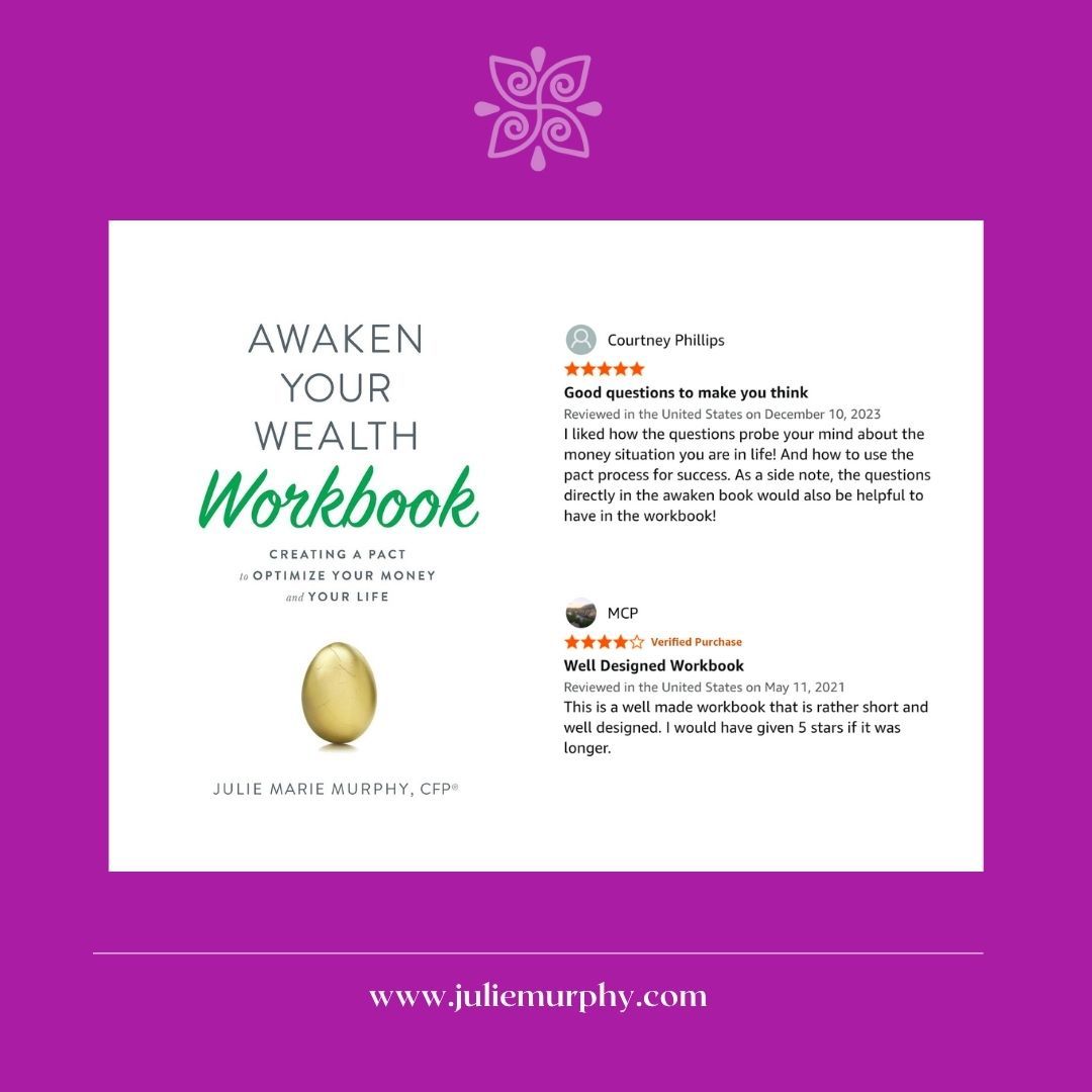 Awaken Your Wealth Workbook PDF