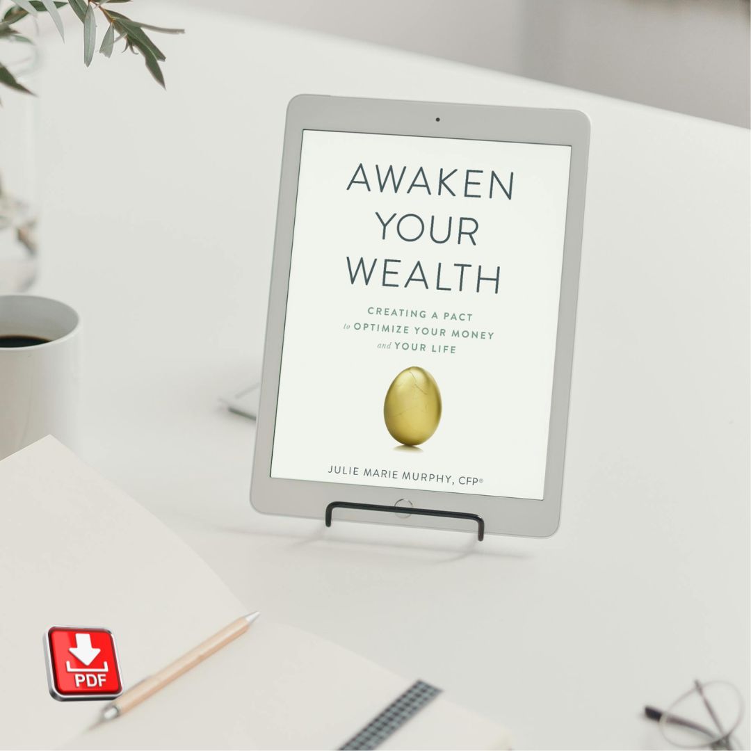Awaken Your Wealth Book PDF