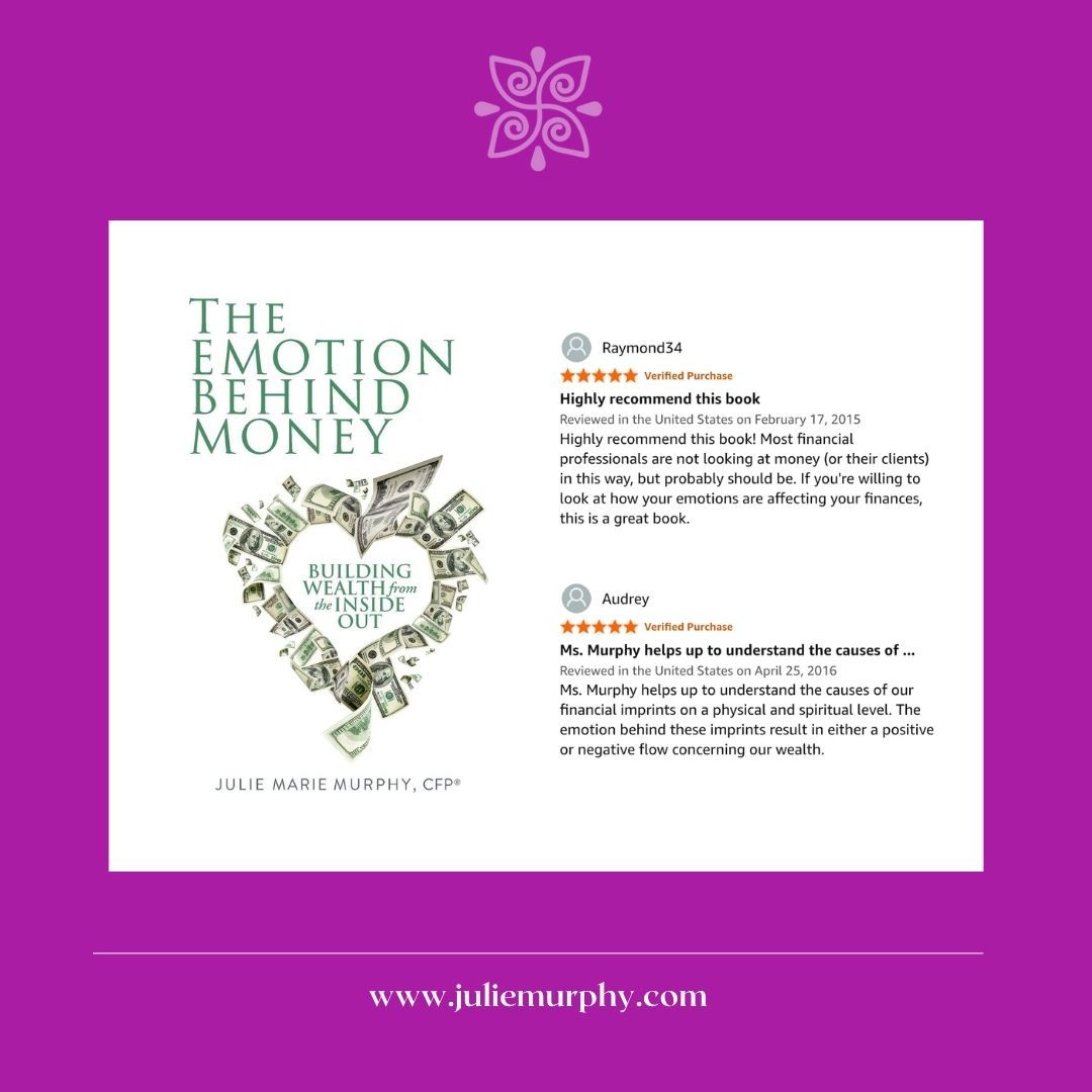 The Emotion Behind Money Book PDF