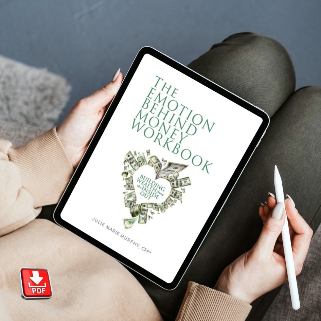 The Emotion Behind Money Workbook PDF