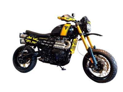 SCRAMBLER