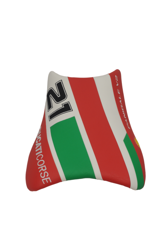 Barhocker zur Ducati Panigale V2 - Special Edition zu Troy Bayliss