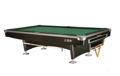 撞球檯