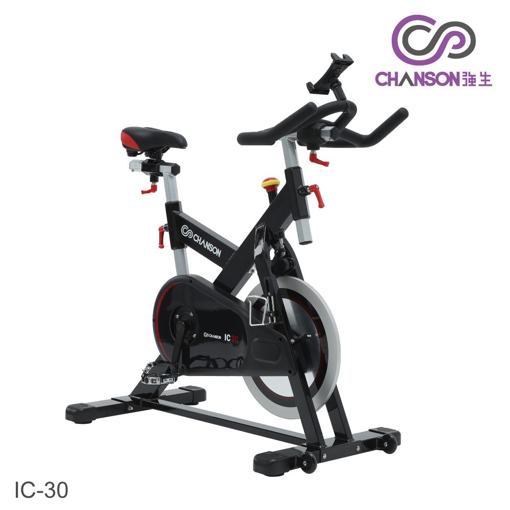 強生IC30 磁控飛輪健身車（新春贈品）