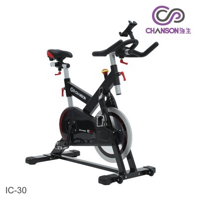 強生IC30 磁控飛輪健身車（新春贈品）