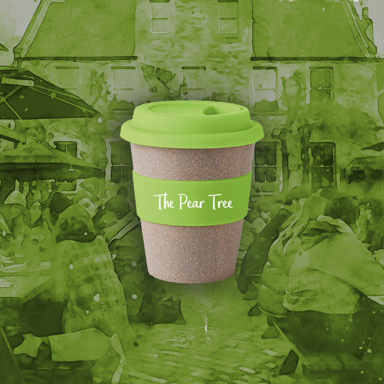 Sustainable cup