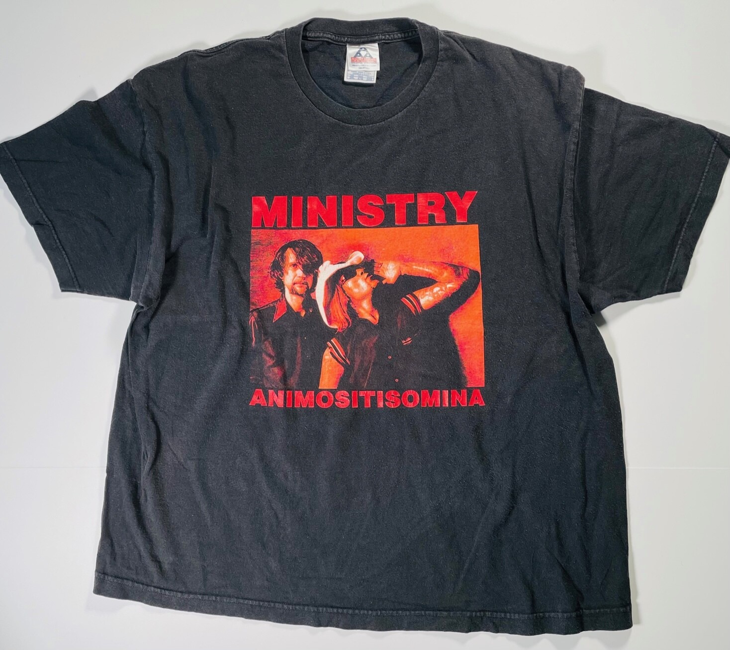 MINISTRY 